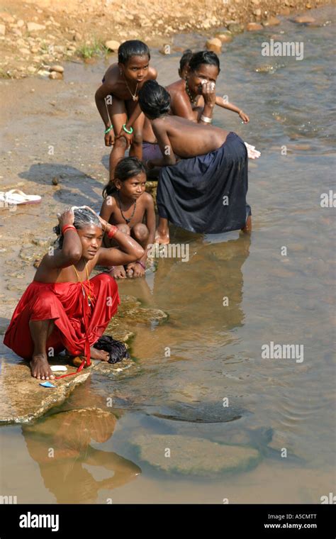 indian nude river